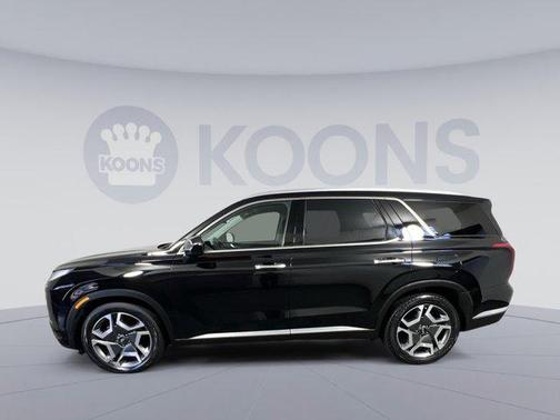 2023 Hyundai PALISADE Limited