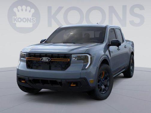 2025 Ford Maverick Tremor