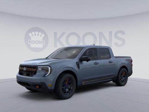 2025 Ford Maverick Tremor