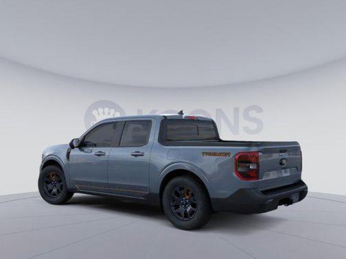 2025 Ford Maverick Tremor