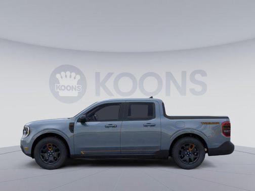2025 Ford Maverick Tremor