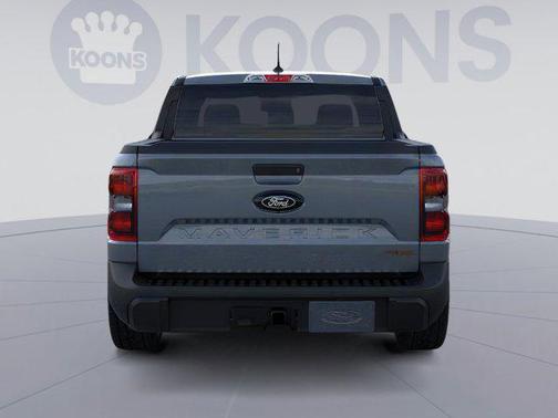 2025 Ford Maverick Tremor