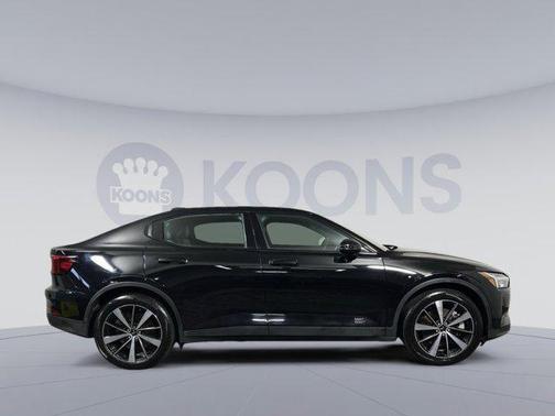 2022 Polestar 2 Long Range Dual Motor