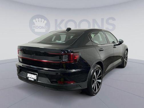 2022 Polestar 2 Long Range Dual Motor