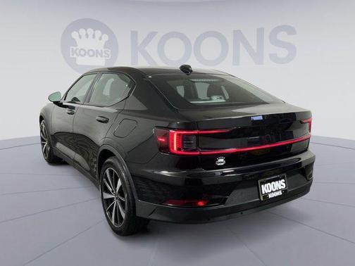 2022 Polestar 2 Long Range Dual Motor
