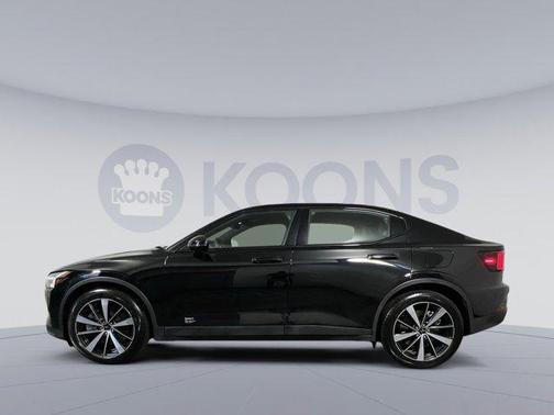 2022 Polestar 2 Long Range Dual Motor