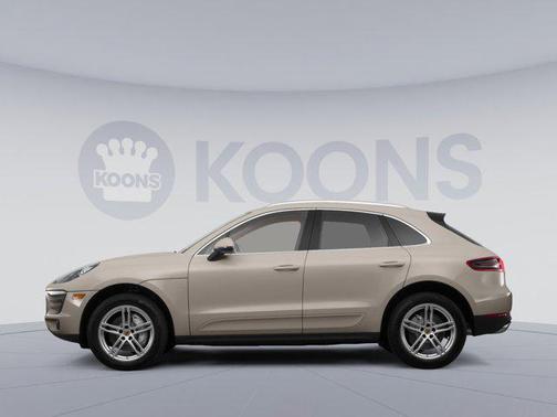 2021 Porsche Macan Base