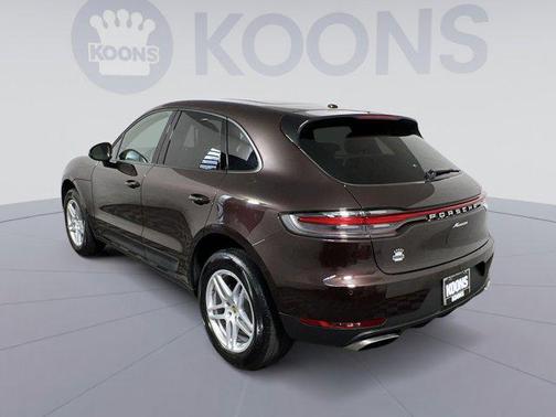 2021 Porsche Macan Base