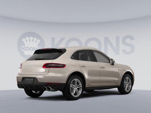 2021 Porsche Macan Base