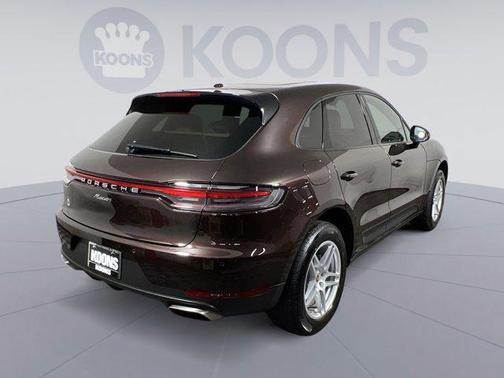 2021 Porsche Macan Base