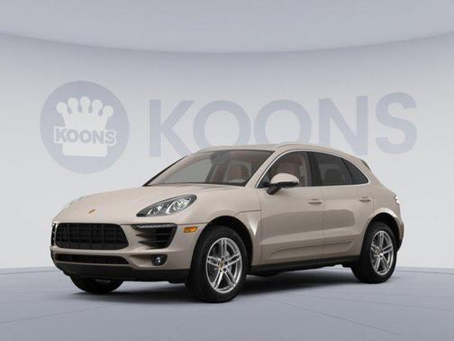 2021 Porsche Macan Base