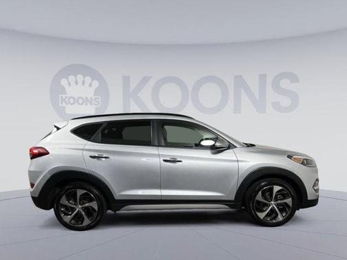 2018 Hyundai TUCSON Limited