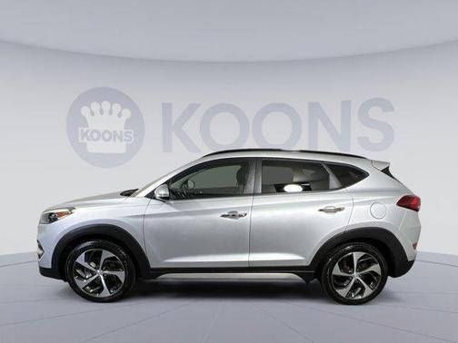 2018 Hyundai TUCSON Limited