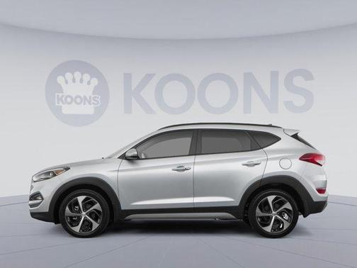 2018 Hyundai TUCSON Limited