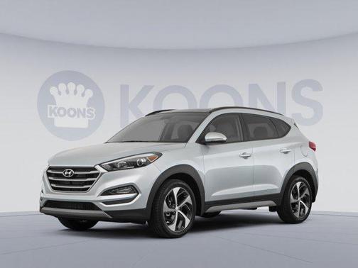 2018 Hyundai TUCSON Limited