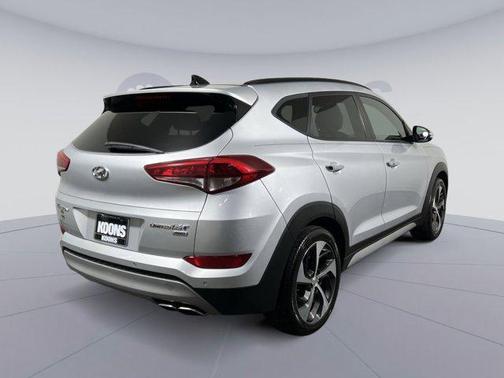 2018 Hyundai TUCSON Limited