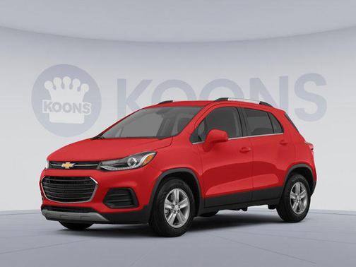 2018 Chevrolet Trax LT