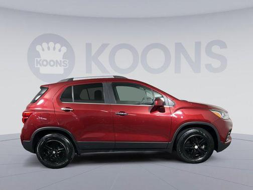 2018 Chevrolet Trax LT