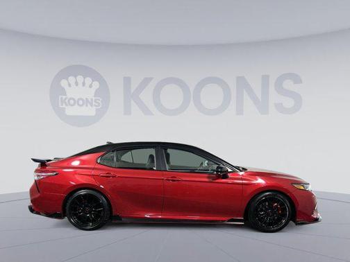 2020 Toyota Camry TRD