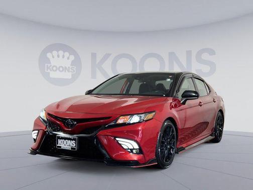 2020 Toyota Camry TRD