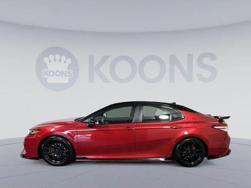 2020 Toyota Camry TRD