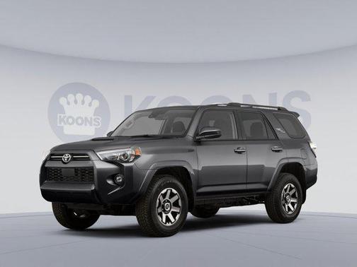 2024 Toyota 4Runner TRD Off Road