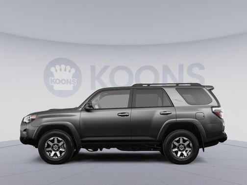 2024 Toyota 4Runner TRD Off Road