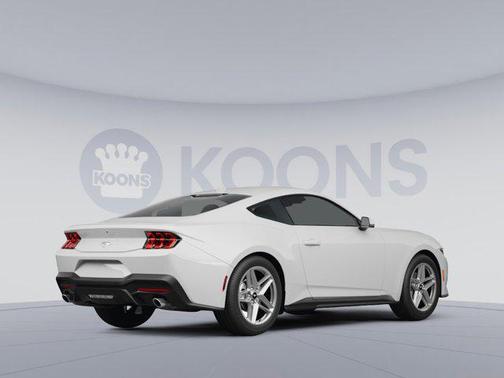 2024 Ford Mustang EcoBoost