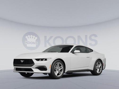 2024 Ford Mustang EcoBoost