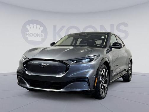 2023 Ford Mustang Mach-E Premium