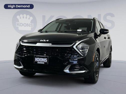 2023 Kia Sportage SX-Prestige