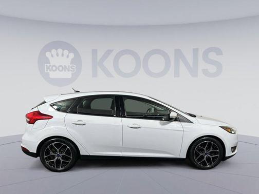 2017 Ford Focus SEL