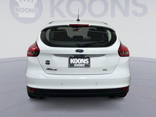 2017 Ford Focus SEL