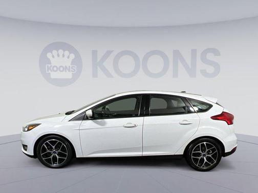 2017 Ford Focus SEL