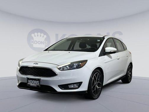 2017 Ford Focus SEL