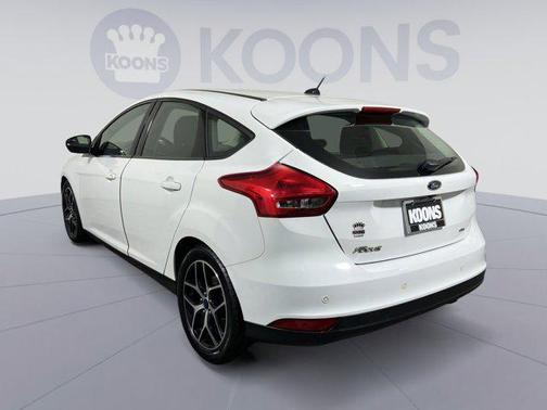 2017 Ford Focus SEL