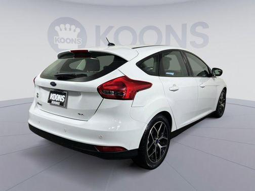 2017 Ford Focus SEL