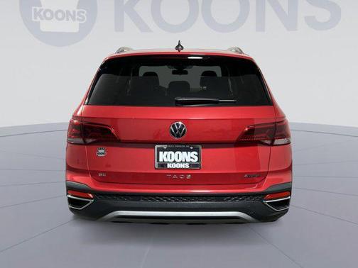 2022 Volkswagen Taos 1.5T SE