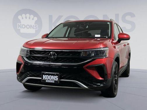 2022 Volkswagen Taos 1.5T SE