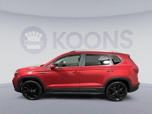 2022 Volkswagen Taos 1.5T SE