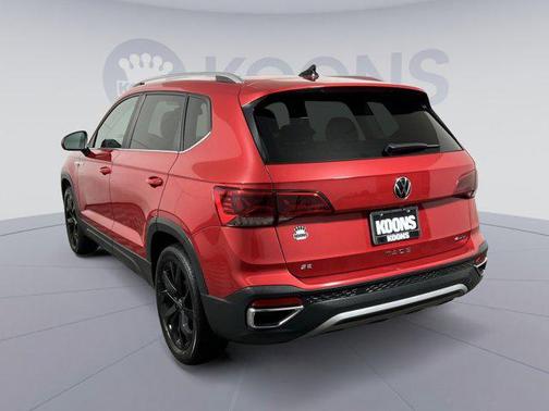 2022 Volkswagen Taos 1.5T SE