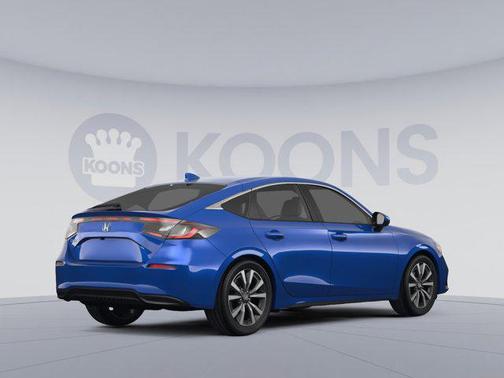 2020 Honda Civic EX-L