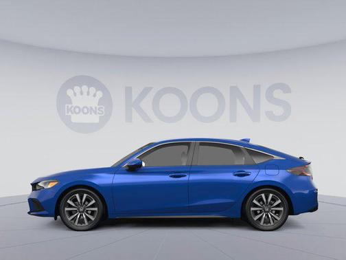 2020 Honda Civic EX-L