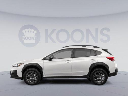 2022 Subaru Crosstrek Sport