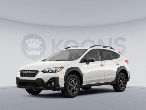 2022 Subaru Crosstrek Sport