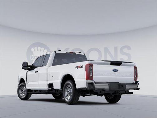 2025 Ford F-250 XL