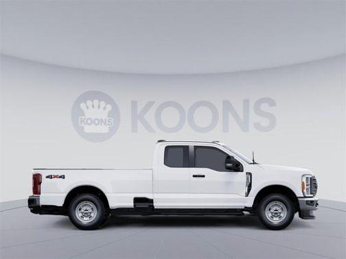 2025 Ford F-250 XL