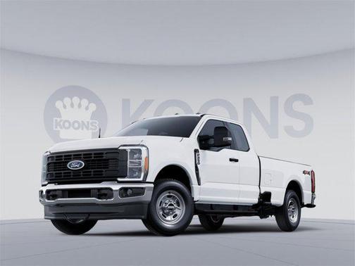 2025 Ford F-250 XL