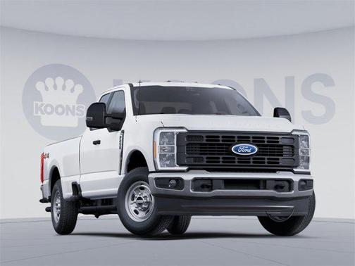 2025 Ford F-250 XL