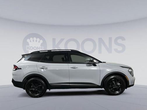 2023 Kia Sportage S